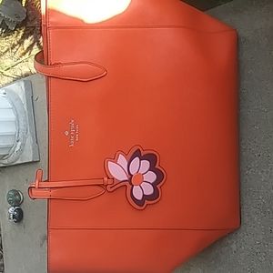 Kate Spade Orange bag